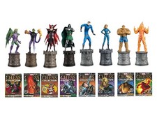 Eaglemoss Marvel Chess