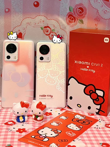Xiaomi civi hello - 2,