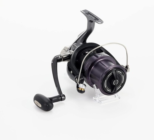 Daiwa spinning reel - spinning, throw