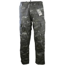 MENS ARMY COMBAT ACU TROUSERS