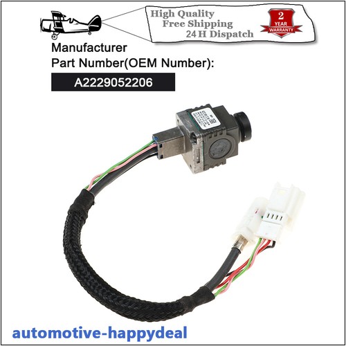 Rear view backup camera for - rear,
