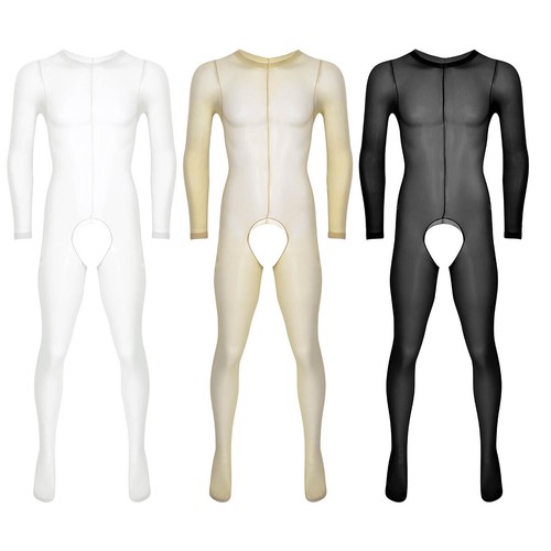 Mens lingerie bodysuit - mens,