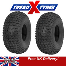 Pair of 22x11.00-8 Knobby ATV