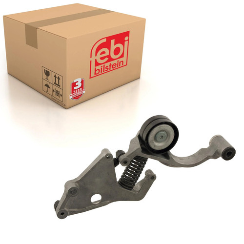 Auxiliary belt tensioner - belt,
