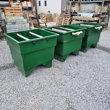 Kockney Koi Filter Tanks Set Of 3 Large Fish Pond Filter