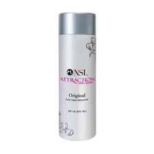 NSI Attraction Acrylic Nail Liquid Monomer 237ml - Free P&P
