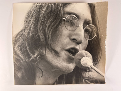 The beatles photo oriignal - the,
