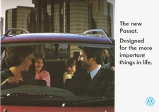 Volkswagen Passat 1994 UK