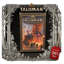 NEW/OPEN BOX  FFG Talisman