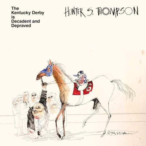 Hunter thompson the - s,