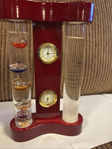 Analog galileo weather - analog,