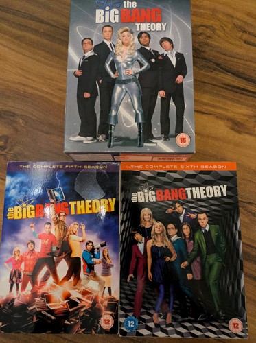 The big bang theory season - the,