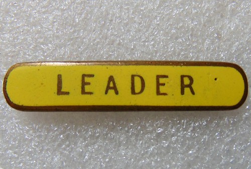 Vintage leader school type - vintage,