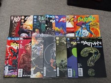 Batman 25 Comics Bundle