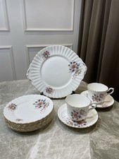 Salisbury Bone China Tea Set