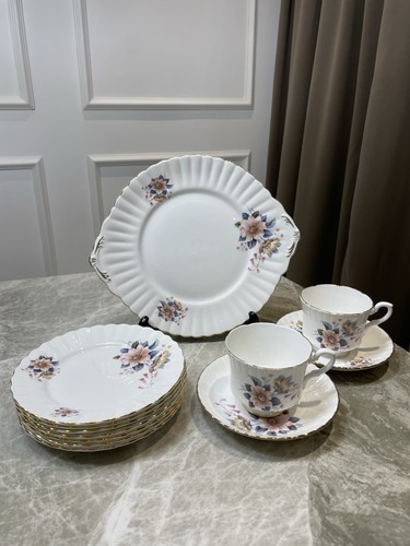 Salisbury bone china tea - bone,