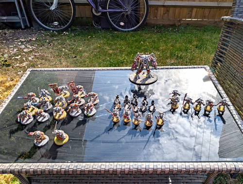 Games workshop warhammer - games,