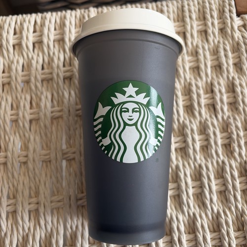 Starbucks colour changing - colour,