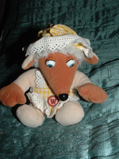 THE WOMBLES SMALL MADAM CHOLET