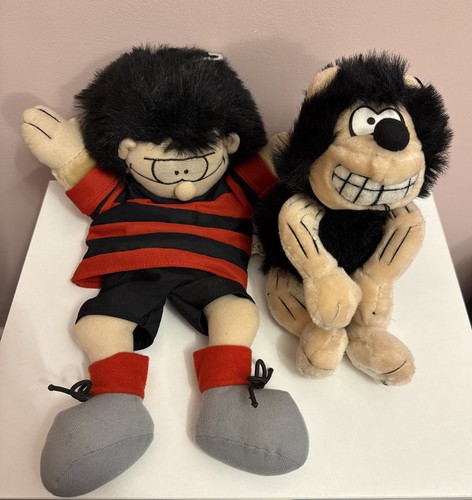 Beano dennis the menace - menace, hand