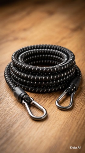 Heavyduty elastic bungee cord - elastic,