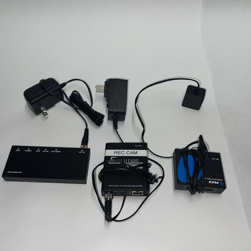 Lot three hdmi - lot, extenders