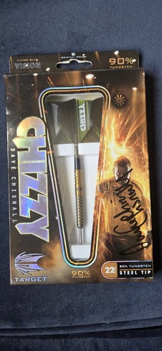 Target dave chisnall chizzy - target,