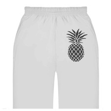 'Stylised Pineapple' Adult Sweatpants / Joggers (JO048740)