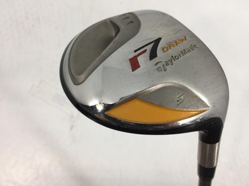 Taylormade draw fairway - taylormade, r7