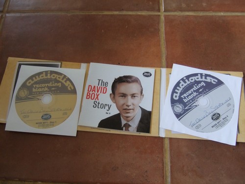 The david box story vol - box, vol.