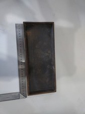 Firefox 5 Log Burning Kit Back Brick Cast Fire Pit