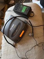 Sony Discman Portable CD