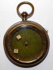 Rare Victorian Pocket Watch