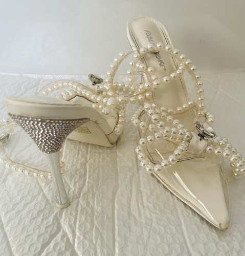 Public desire white pearl - desire,