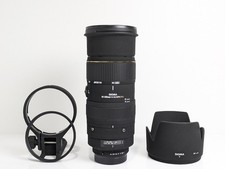 Sigma EX 50-500mm F/4-6.3 APO