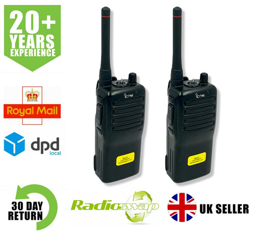 Icom f25s uhf - ic-f25s, watt