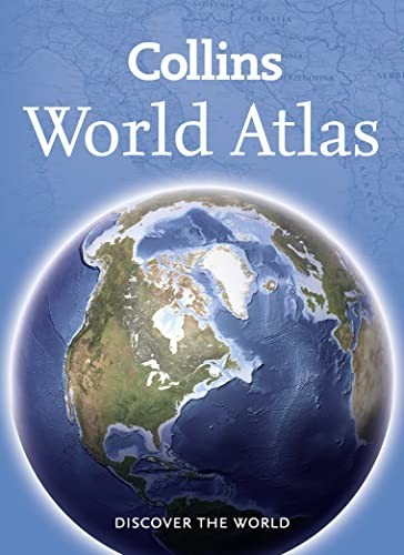 Collins world atlas - collins,