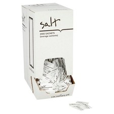 Lichfields Salt Sachets 500
