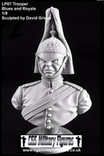 200mm 1/9 Blues and Royals