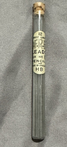 Vintage ofrex pencil leads - ofrex,