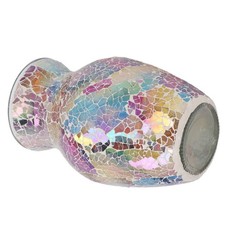 Mosaic Glass Vase European