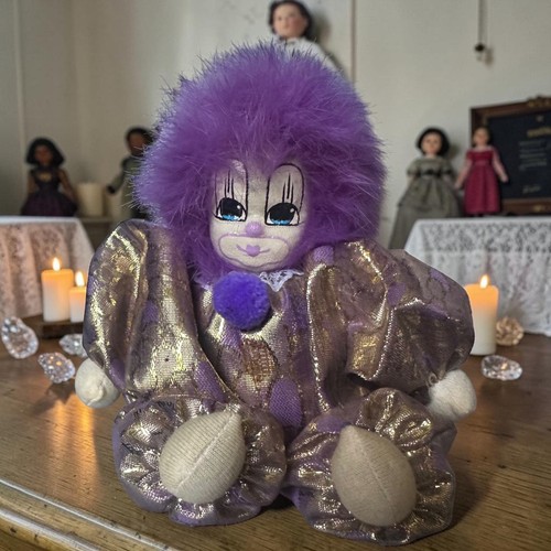 Haunted doll malachi active - haunted,