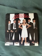 BLONDIE - PARALLEL LINES -