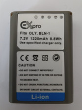Inov8 expro bln battery - 2x,
