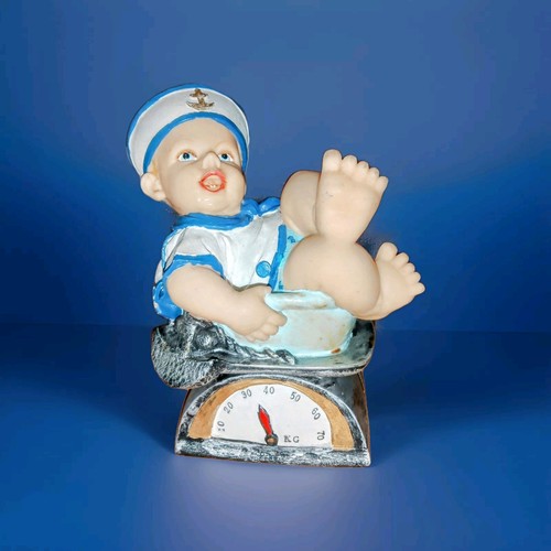 Vintage collectable cast resin - collectable,
