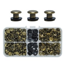 60 Sets Chicago Screw Posts