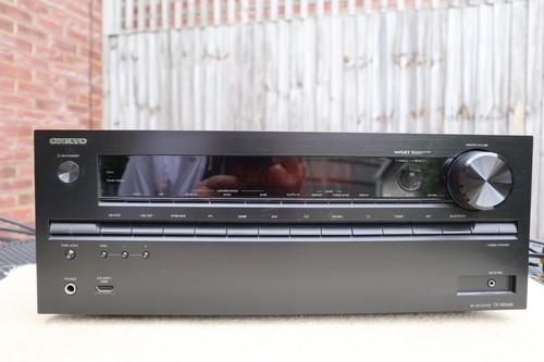 Onkyo nr646 receiver - av,