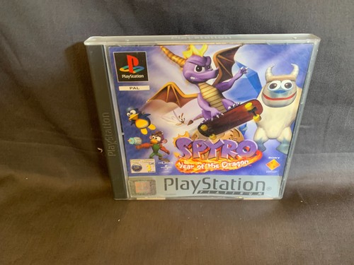 Spyro year the dragon - year,