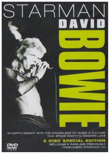 David bowie starman dvd - david,
