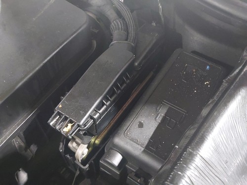 Engine ecu mini hatch - engine,